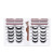 Eyelashes 10 Pairs Magnetic Glue-Free Four Liquid Eyeliner Mixed Natural Thick Curling Magnetic Eyelashes Wholesale