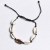 New Shell Woven Necklace Accessories Set Simple Clavicle Chain Necklace European and American Manufacturers Wholesale