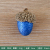 Simulation Big Acorn Acorn Nut Upgraded ACORN Foam ACORN DIY Christmas Thanksgiving Decoration Accessories