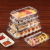 Lunch Box Takeaway Japanese Special One Deep Sushi to-Go Box Baking Box Disposable Plastic Products