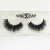 False Eyelashes 3D One-Pair Package Mink Hair Material Bright Black Natural Thick Long Factory Wholesale