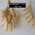 Factory Direct Sales High Simulation Hand-Knitted Rope Fruit and Vegetable String Ginger and Garlic Corn Agritainment Decoration Photography Props