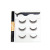 False Eyelashes Multi-Level Eyeliner Suit Three Pair Installation Operation Slim Model Natural Curling Factory Production