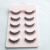 Five Pairs of False Eyelashes Multi-Layer Glue Set Combination Natural Long Eyelash A8 Factory Wholesale