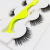 False Eyelashes Multi-Layer 3D Three Pairs with Tweezers Chemical Fiber Material Natural Long Factory Wholesale