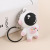 Spot Cartoon Astronaut Keychain Ornaments Cute Schoolbag Anti-Lost Spaceman Doll Pendant Handbag Accessories