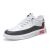 Sneakers 2022 Autumn New White Shoes Men's Korean-Style Cotton-Padded British Casual Leather Shoes Men's Breathable Trendy Men's Shoes