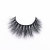 False Eyelashes 3D Series Pair Mink Hair European and American Thick Long Lengthened Eye Tail Eyelashes Factory Wholesale