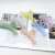 Spring and Summer New Hairpin Internet Celebrity Frosted Bright Color Ponytail Clip Cross-Border Supply Wholesale Take a Shower Take a Bath Back Head Grip