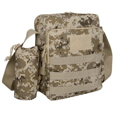 Outdoor Sports Tactical Backpack Outdoor Army Camouflage Outdoor Shoulder Messenger Bag Oxford Cloth Anti-Kettle Bag