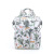 Fashion Mummy Backpack 2022 New with Baby Short Distance Travel Backpack Baby Diaper Bag Stroller Pannier Bag