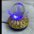 Little Sun Lotus Lamp Colorful Rotating Stage Light Party Atmosphere Flash Laser Stage Light Crystal Lamp