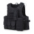 Outdoor Sports Amphibious Tactical Vest CS Field Camouflage Vest Self-Defense Vest Outdoor Combat Vest Equipment