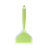 Transparent Two-Color Silicone Wide Mouth Spatula Translucent Tamagoyaki Spatula Kitchen Tools Cooking Shovel