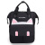 Korean Fashion Fashion Foreign Trade Student Backpack Large Capacity Multi-Purpose Waterproof Printing Handbags for Moms