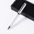 Multifunctional Touch Screen Color Rotation 1.0mm Metal Ball Point Pen Metal Pen Holder Advertising Marker Can Be Fixed