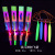 Luminous Slingshot Rocket Volume Express Blue Light Flying Sword Night Market Stall Toys Hot Sale Small Toys Wholesale Factory Direct Sales