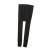 2022 New Maternity Clothes Fall and Winter Outer Wear Leggings Women's Vertical Stripes Thickened Large Size Step-on Cotton Pantyhose Maternity Pants