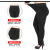 2022 Autumn and Winter New Fleece-Lined Thick Leggings Women's One-Piece Trousers plus-Sized plus Size Panty-Hose Women's Plump Girls Extra Large Size