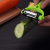 Three-in-One Multifunctional Paring Knife Melon and Fruit Peeling Fruit Knife Grater Kitchen Gadget