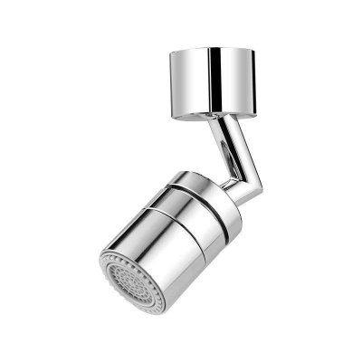 Alloy Universal Inner. Outer Screw Filter 720 Degrees Rotatable Splash-Proof Water Faucet