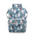 Mummy Bag New Fashion Trendy Mom Outing Backpack Simple Trailer Feeding Bottle Diaper Storage Baby Diaper Bag