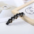 New Korean Style Pearl Banana Clip Vertical Clip Ponytail Twist Clip Hairpin Headdress Wholesale Star Same Style