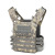 Ocali Outdoor Tactics Vest Multi-Functional Molle Expansion Convenient Military Training Cos Lightweight JPC Vest