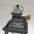 Spot European Wrought Iron Metal Candlestick Domestic Ornaments H-6009