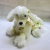 New Dog Doll Dressing Poodle Pet Dog Artificial Dog Plush Toy