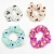 2022 New Girl Love Large Intestine Ring Released Circle Valentine's Day Series Headwear Hair Ring Updo All-Match Hair Ties Wholesale