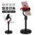 Desktop Multi-Functional Lazy Stand Live Broadcast Student Lazy Binge-watching Stand Mobile Phone Beauty Retractable Increased by Mobile Phone Stand
