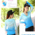New Korean Sports Jacket Female Gradient Color Hooded Cardigan Sports Jacket Female Slim Elastic Yoga Clothes Wholesale
