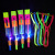 Luminous Slingshot Rocket Volume Express Blue Light Flying Sword Night Market Stall Toys Hot Sale Small Toys Wholesale Factory Direct Sales