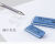 9905 Pen Eraser Clean without Leaving Marks Sand Eraser Ballpoint Pen Ball Pen Student Frosted Rubber