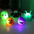 Halloween Small Gift Gift Dance Party Finger Lights Luminous Toy Small Gifts for Children Pumpkin Bat Ring