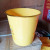 Small Yellow Duck Phnom Penh Trash Can Household Plastic Trash Basket 2 Yuan Store Supply Daily Necessities Garbage Basket