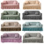 Romantic Light Luxury Fabric Sofa Cover All-Inclusive Non-Slip Seersucker Skirt Sofa Slipcover Four Seasons Universal