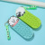 Popular Game Sheep Has a Sheep Children's Pencil Case Cartoon Rat Killer Pioneer PVC Silicone Coin Purse Keychain