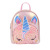 Unicorn Shoulder Children's Bags Cute Casual Fashion Children's Bags Kindergarten Backpack Children Trendy