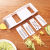 Four-Purpose Kitchen Chopper Multi-Function Slicing Machine Grater Household Potato Grater Silk Scraping Grater