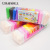 12-Color Ultra-Light Clay Space Clay Factory Supply Plasticine Toys Colored Clay Children's Handmade DIY Production