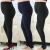 2022 Autumn and Winter New Fleece-Lined Thick Leggings Women's One-Piece Trousers plus-Sized plus Size Panty-Hose Women's Plump Girls Extra Large Size