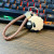 Internet Hot Sheep Got a Sheep Keychain Handbag Pendant Game Doll Sheep Got a Sheep Key Chain Gift Wholesale