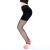 Leggings Autumn Winter Summer Adult Lace Spot Simple Package Support Black Other Anti-Exposure Solid Color Stockings