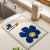 Napa Water Draining Pad Kitchen Table Mat Soft Diatom Ooze Desktop Hydrophilic Pad Coaster Wash Basin Non-Slip Mat