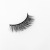 False Eyelashes New Three Pairs 3D Natural Long Three-Dimensional Soft Realistic Nude Makeup Factory Wholesale