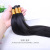 Real Hair Distribution Hair Bulk Braid Connection Hair Bulk Native Braid Hair Bulk Crystal Cable Hair Extension Can Be Hot Dyed in Stock