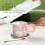 Good-looking Creative Trending Cartoon Tulip Bunny Home Office Coffee Cup Afternoon Tea Dessert Cup