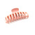 Amazon Cream Barrettes Female Keel Grip Bath Tray Hairpin Large Frosted Hair Claw Shark Clip Hairware